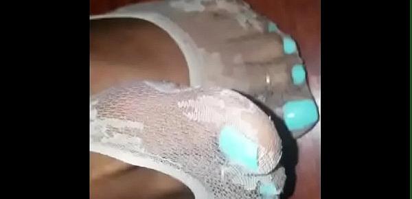  Sexy feet nice soles
